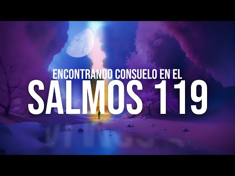 Paz en la Noche: Encontrando Consuelo en el Salmo 119