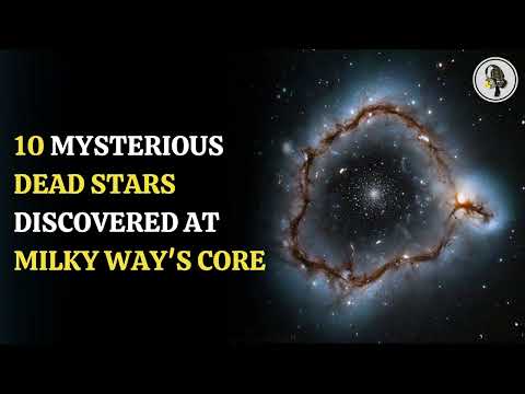 10 Mysterious Dead Stars Discovered At Milky Way's Core | WION Podcast