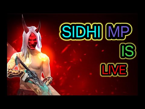 SIDHI MP FF GAME is live