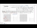 Exploring Translations in Geometry