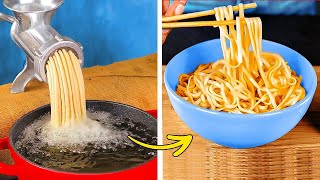 حيل سريعة للمطبخ: نصائح طبخ غير عادية عليك تجربتها الآن 🍽️