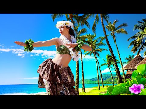 Hawaii&#39;s Mesmerizing Paradise &amp; Ambient Music Escape ☀️