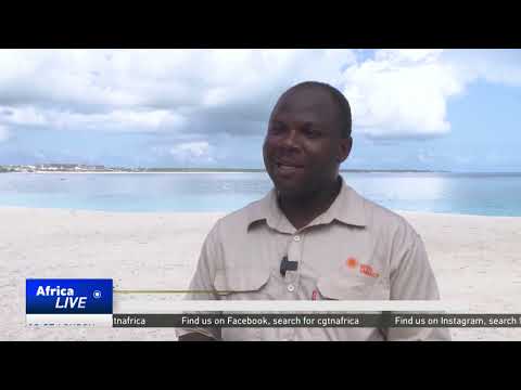 Zanzibar authorities working to restore coral reefs surrounding archipelago