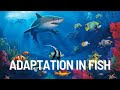 Fish Anatomy and Adaptations