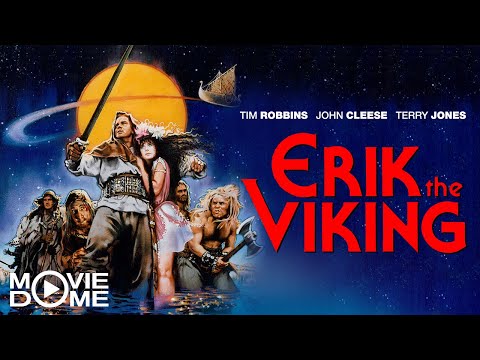 Erik the Viking - (MONTY PYTHON comedy starring TIM ROBBINS & JOHN CLEESE) - Full Movie