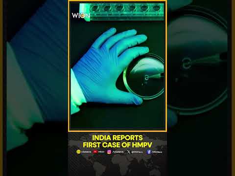 India: 8-Month-Old Baby Found HMPV Positive In Bengaluru | WION Shorts