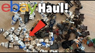 Awesome Lego Ebay Haul!