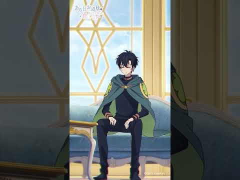 「会いたかったんですよ。天使様」/TVアニメ「ある日、お姫様になってしまった件について」第10話より #ある姫 #ある日お姫様になってしまった件について #毎週水曜放送中 #2025秋アニメ