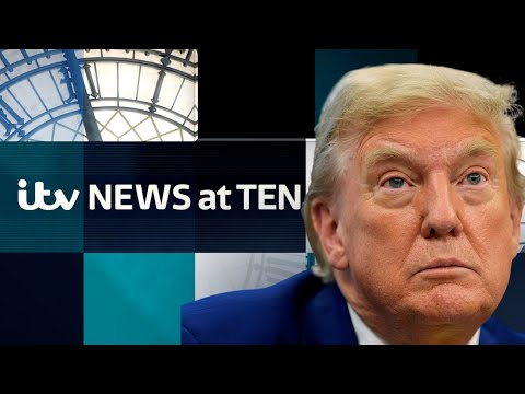 Watch ITV News at Ten as White House says Trump will decide on Iran attack within 2 weeks | ITV News