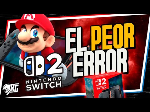 ¿Por Qué HAY PROBLEMAS en Nintendo Switch 2? | Spideremilio