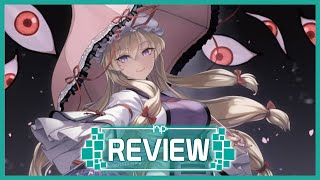 Vido-Test : Touhou: New World Review - Maybe New, But Not Fun