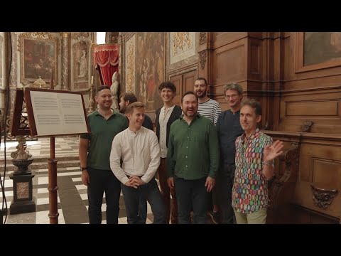 Cappella Pratensis sing Sicut cervus by "Ziprianus"