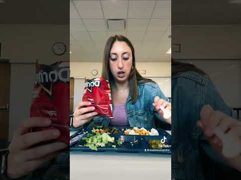 I’ve been lying to you…. #mukbang #food #teacher