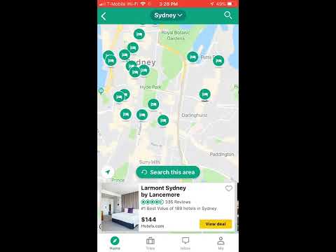 How to Download Offline TripAdvisor City Maps
