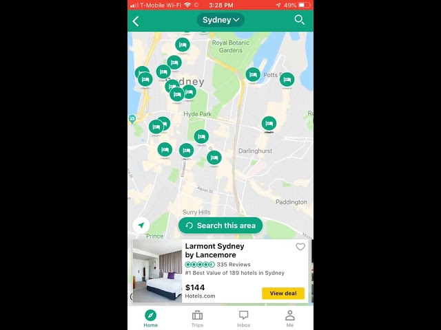 How to Download Offline TripAdvisor City Maps