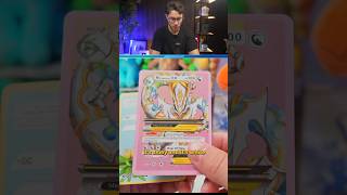 Chinese Pokémon packs are WILD
