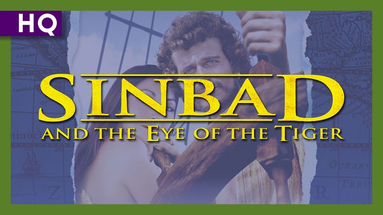 Sinbad ja tiikerinsilmä Trailerin pikkukuva