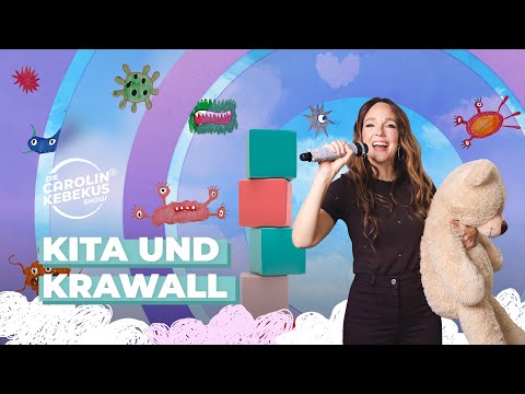 Best-of-Kinderkrankheiten-Medley mit Simone Sommerland | Die Carolin Kebekus Show