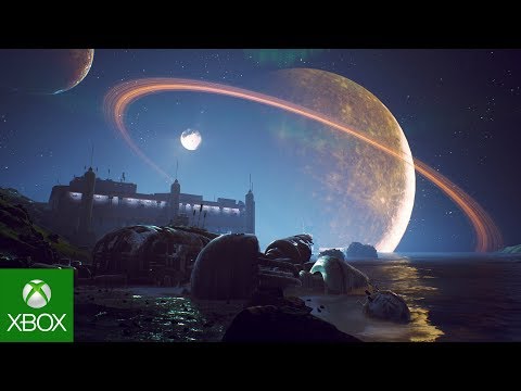The Outer Worlds ? E3 2019 - Official Trailer