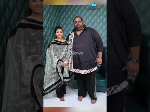 மகா - ரவீந்தர் வீட்டில் விசேஷம்!