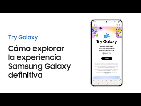 Prueba a tener en tus manos el último Samsung Galaxy | Samsung