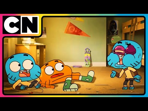 The Amazing World of Gumball⚽| 2 Hours Special ✨| When Weird Feels Just Right😍| @cnindia ​