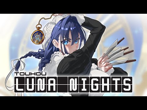【Touhou Luna Nights】Don't Get In My Way | #1