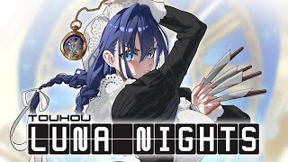 【Touhou Luna Nights】Don't Get In My Way | #1