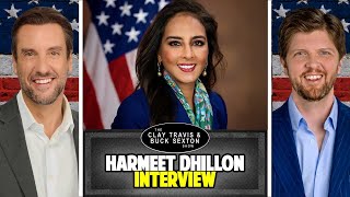 Harmeet Dhillon on DOJ Reform: Targeting DEI Policies & Defending Women’s Sports | Clay and Buck