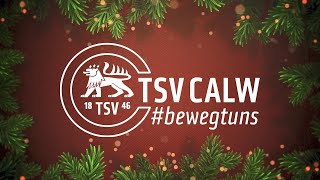 Weihnachtsgruß 2024 des TSV-Vorstand