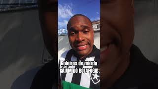 VEXAME DE GOLEIROS AMADORES! ONTEM FOI A GOTA D'AGUA!