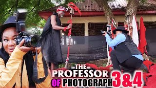THE PROFESSOR OF PHOTOGRAPH _PT 3&4 CONT. _(2025 NEW RELEASED NOLLYWOOD MOVIE)