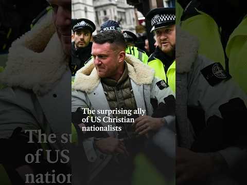 The surprising <strong>ally</strong> of American Christian nationalists | The Economist