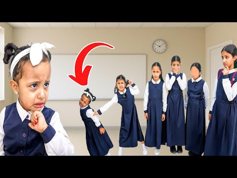 البنات طردوا بنت المديرة !! شو السبب   !!  سوالف بناتي
