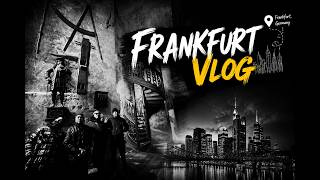 FRANKFURT VLOG 2026 | ALBATROSS NEPAL