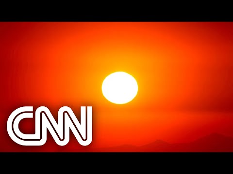Espanha registra 360 mortes relacionadas ao calor | JORNAL DA CNN