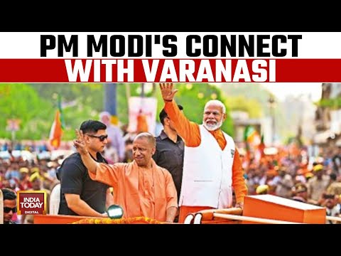 Eying 3rd Term, PM Modi To File Lok Sabha Poll Papers With Grand NDA Show | Lok Sabha Election 2024