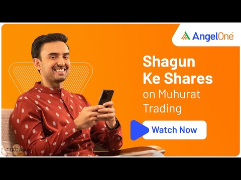 Smart Investment During Diwali 2022 | Muhurat Trading | #ShagunKeShares | Angel One