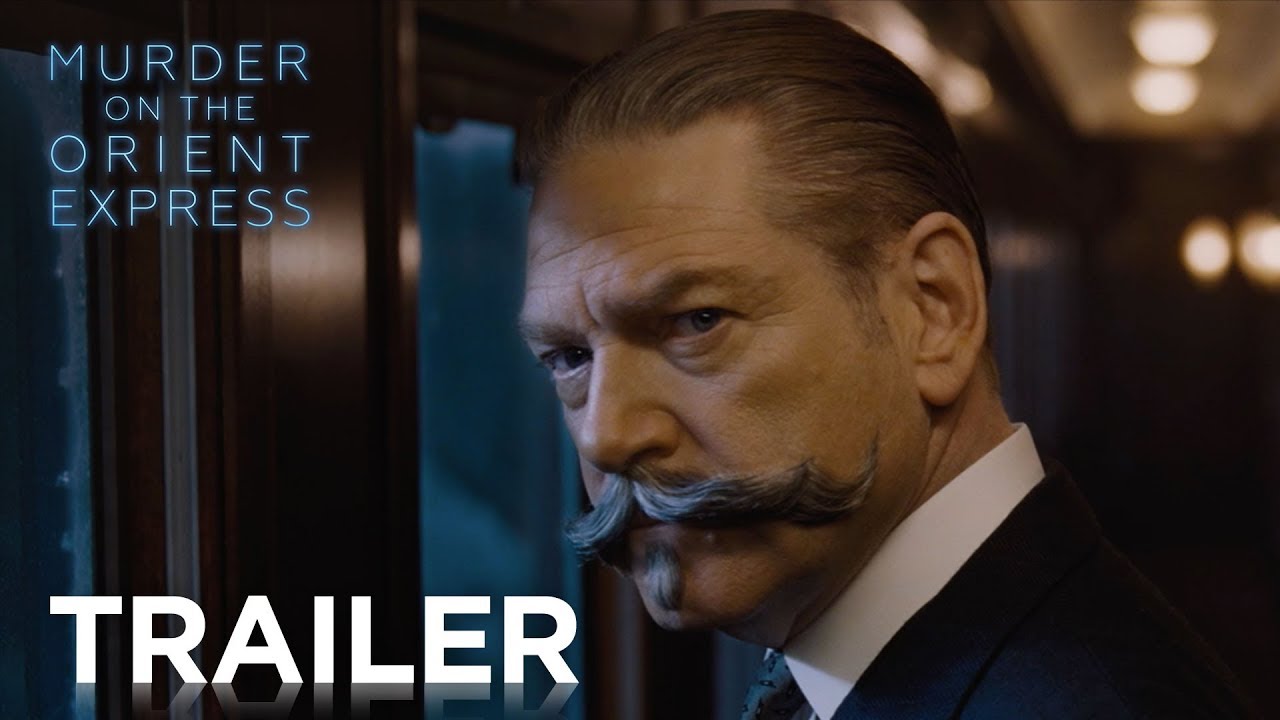Assassinio sull'Orient Express anteprima del trailer