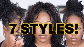 Twist Out Hairstyles Videos Kansas City Comic Con