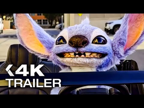 LILO & STITCH 2 Official Teaser Trailer (Live-Action Sequel)