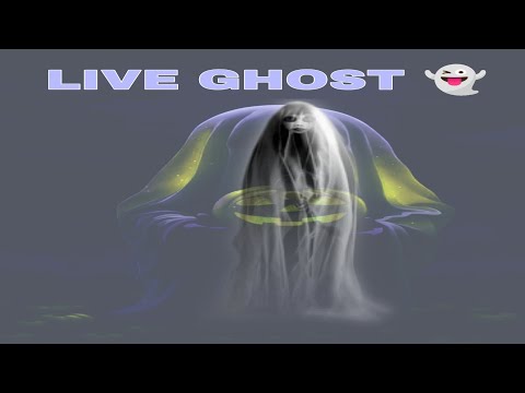 Ghost 👻 Live Record  😱