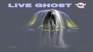 Ghost 👻 Live Record  😱