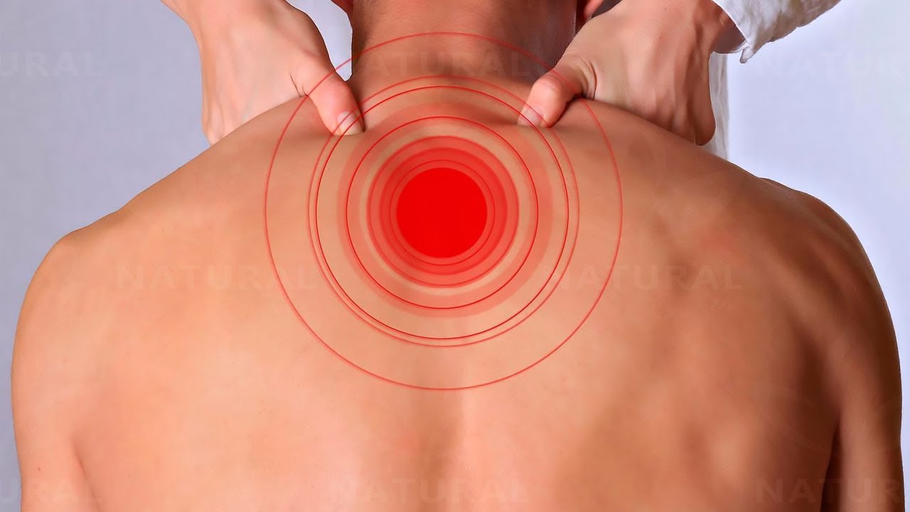 Get quick Neck Pain Relief by Massaging these Pressure Points