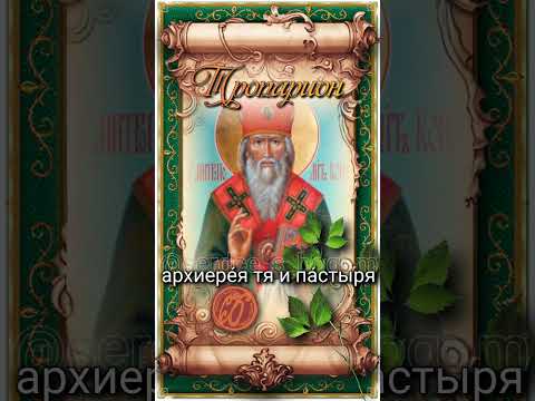 28 июня Свт. Иона Московский (1461г)
