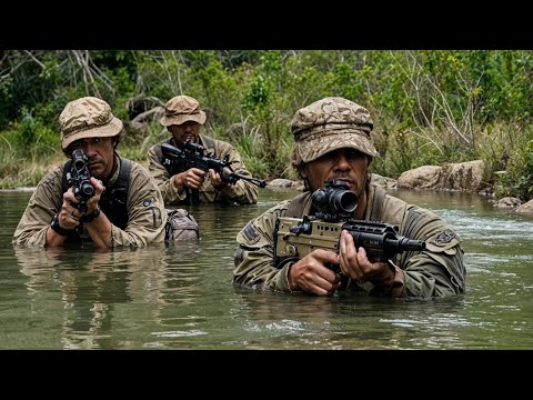 Marine Commandos | New Hollywood Action Movie 2025 | Full Movie English Action Movies 2025