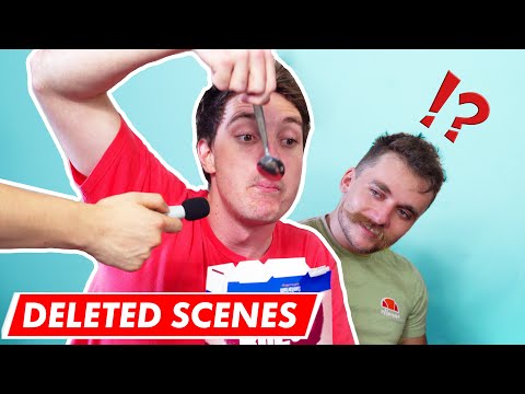 The Click Footage You Haven't Seen! DELETED SCENES!