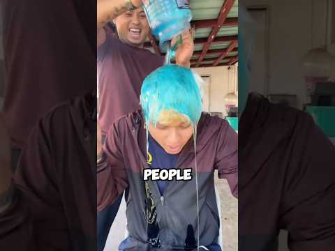 Never Use Hair Gel 😨