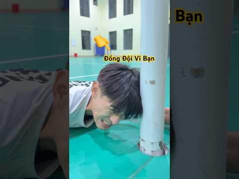 Đừng tin quá nhiều #bongchuyen #volleyball #haikyuuxyn #hwanglong #meme