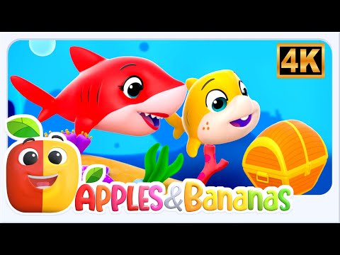 Deep Blue Sea Animated Cartoon Story for Kids